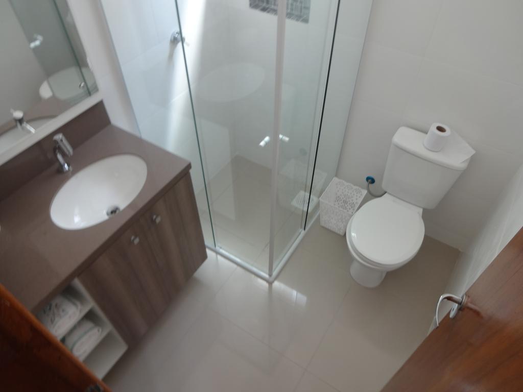 Loft Florianopolis No Campeche Daire Oda fotoğraf