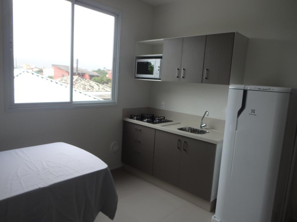 Loft Florianopolis No Campeche Daire Oda fotoğraf