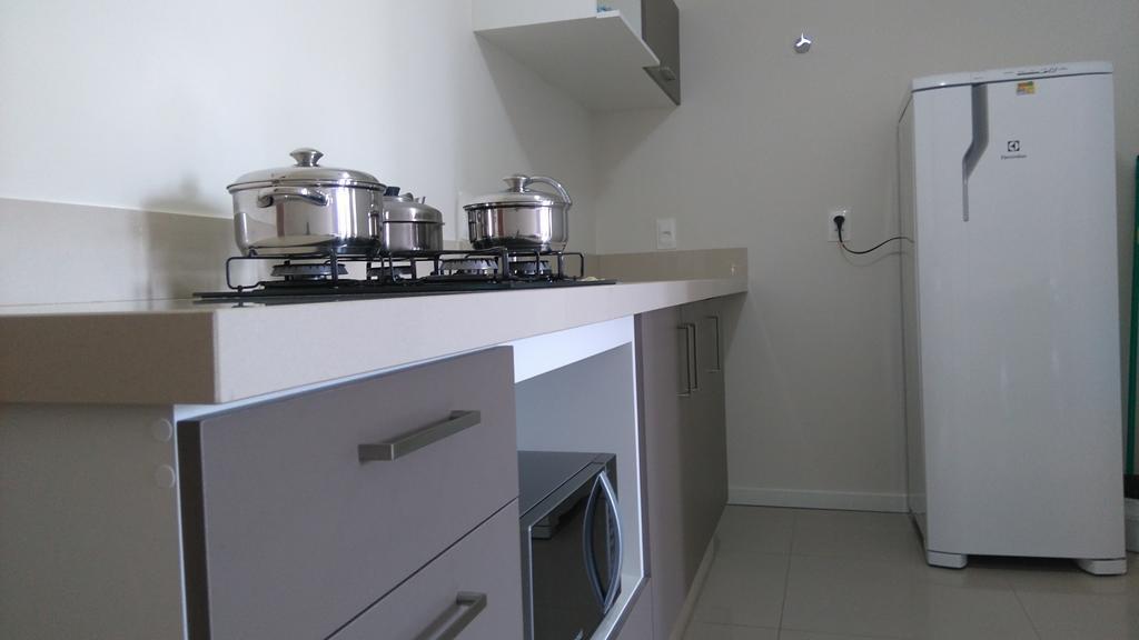 Loft Florianopolis No Campeche Daire Dış mekan fotoğraf