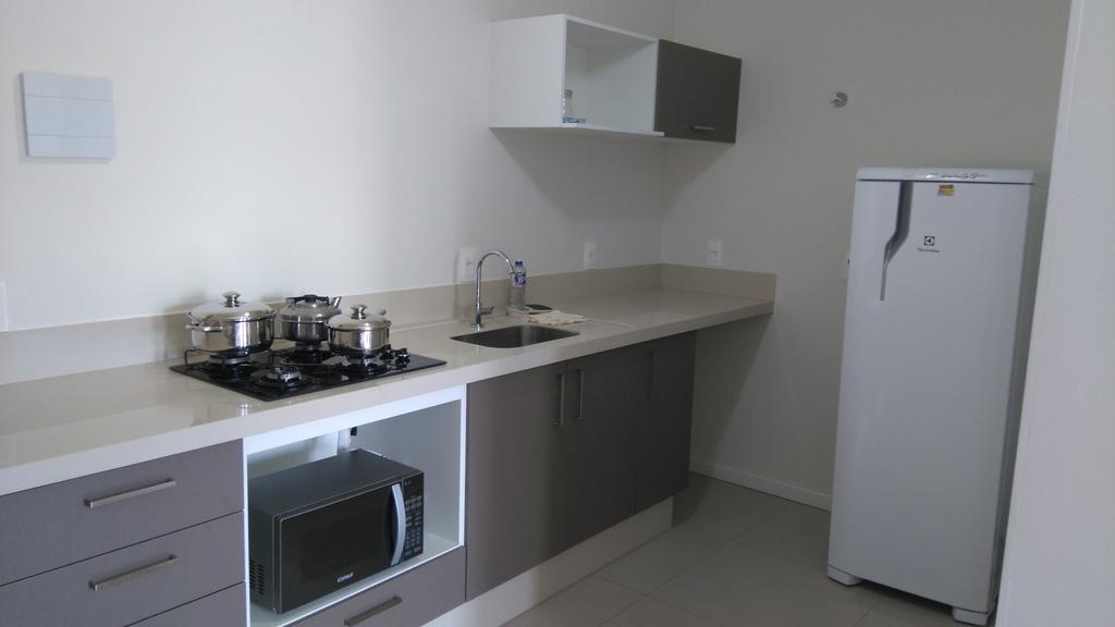 Loft Florianopolis No Campeche Daire Dış mekan fotoğraf