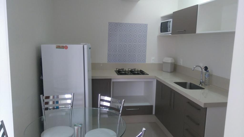 Loft Florianopolis No Campeche Daire Dış mekan fotoğraf