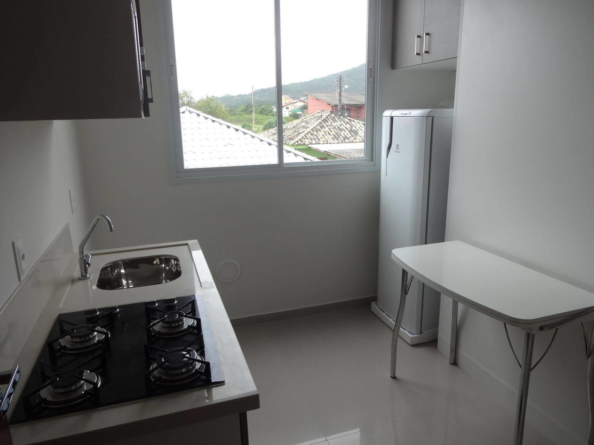 Loft Florianopolis No Campeche Daire Dış mekan fotoğraf